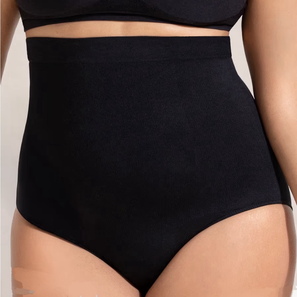 Empetua‎ by Shapermint High-Waisted Shaper Panty black 3X NWT